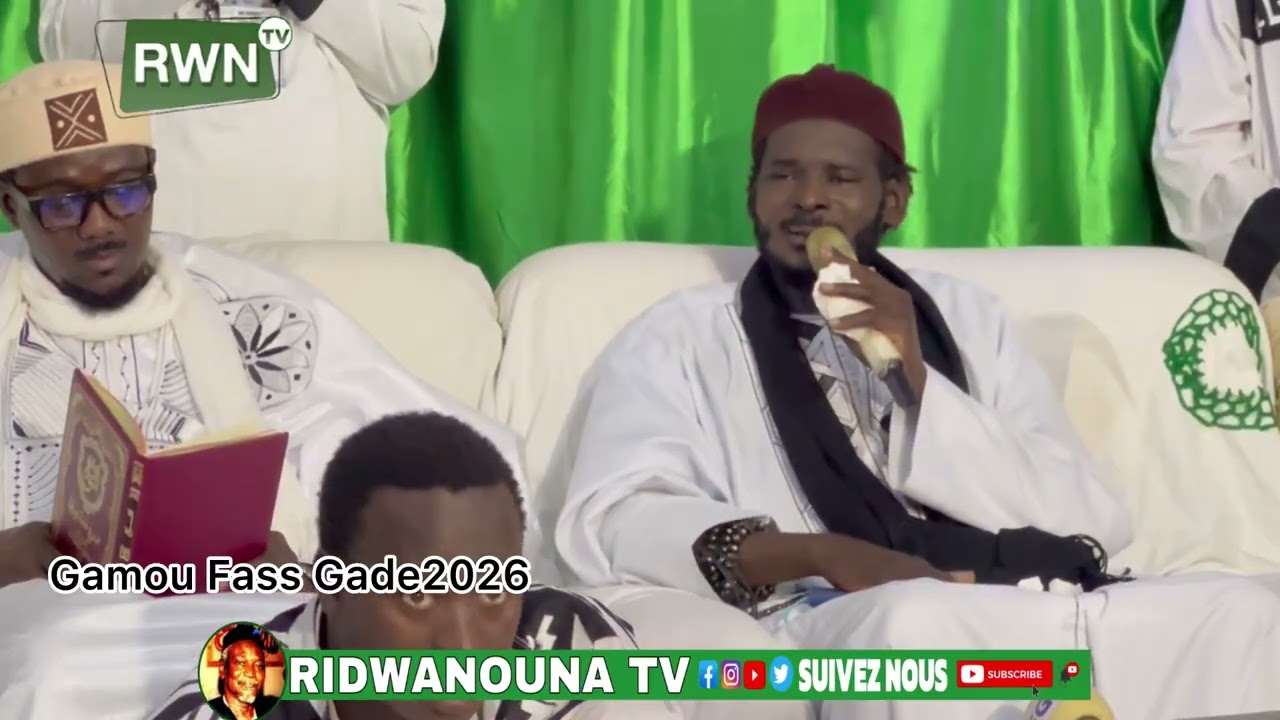 Gamou Fass gade 2026 🚨