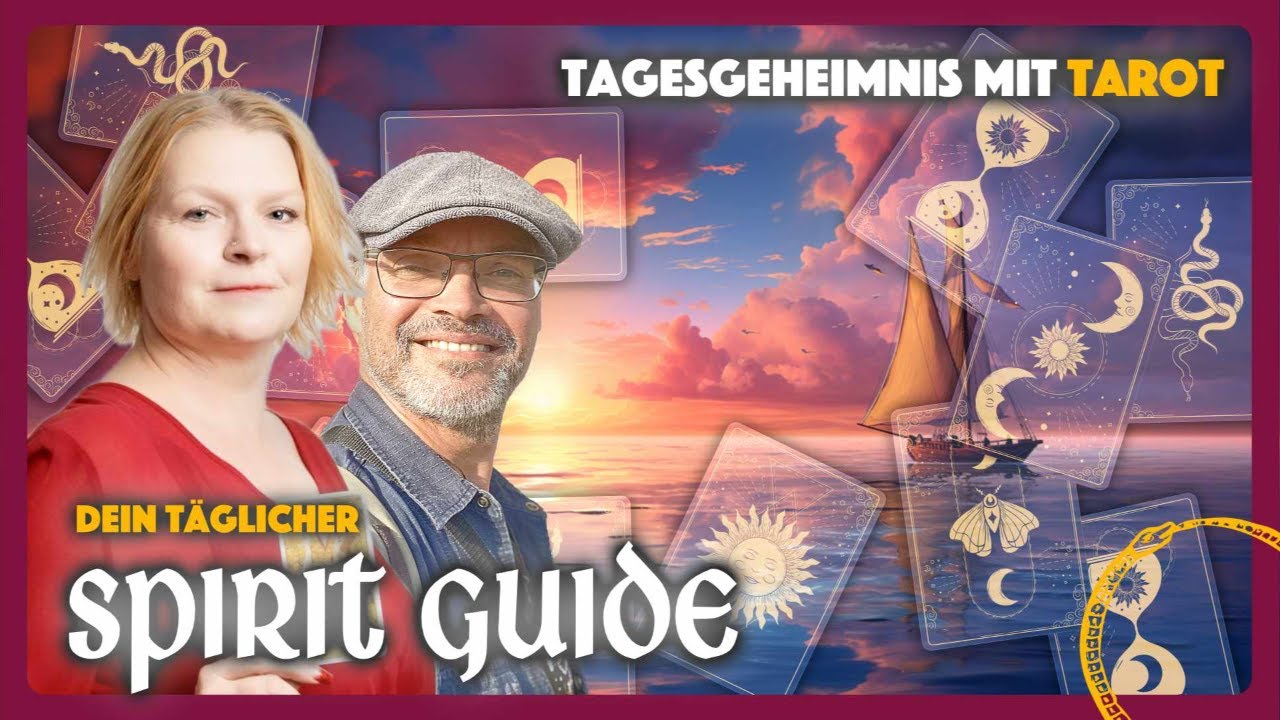 🎴 Kartenweisheit für den 5. März: Finde deinen inneren Wegweiser 🌞