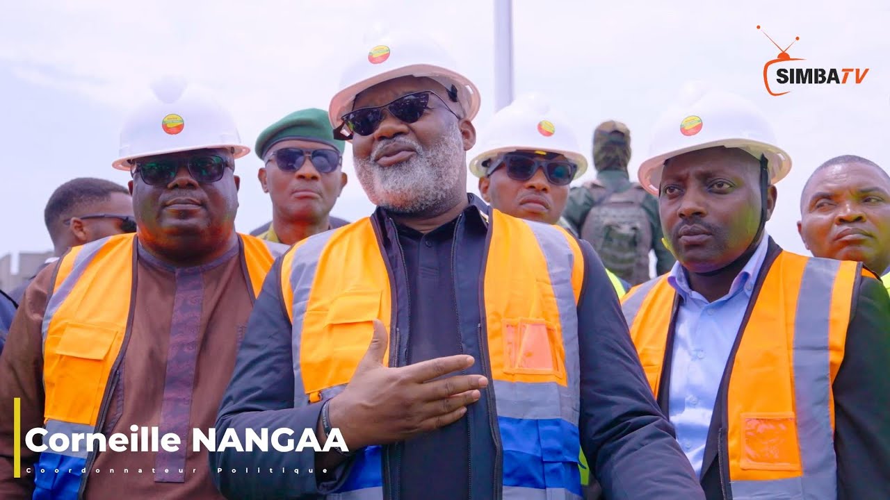 RDC – Goma : 1 an de Bahati Erasto, l’AFC/M23 inaugure ses premiers grands projets de développement