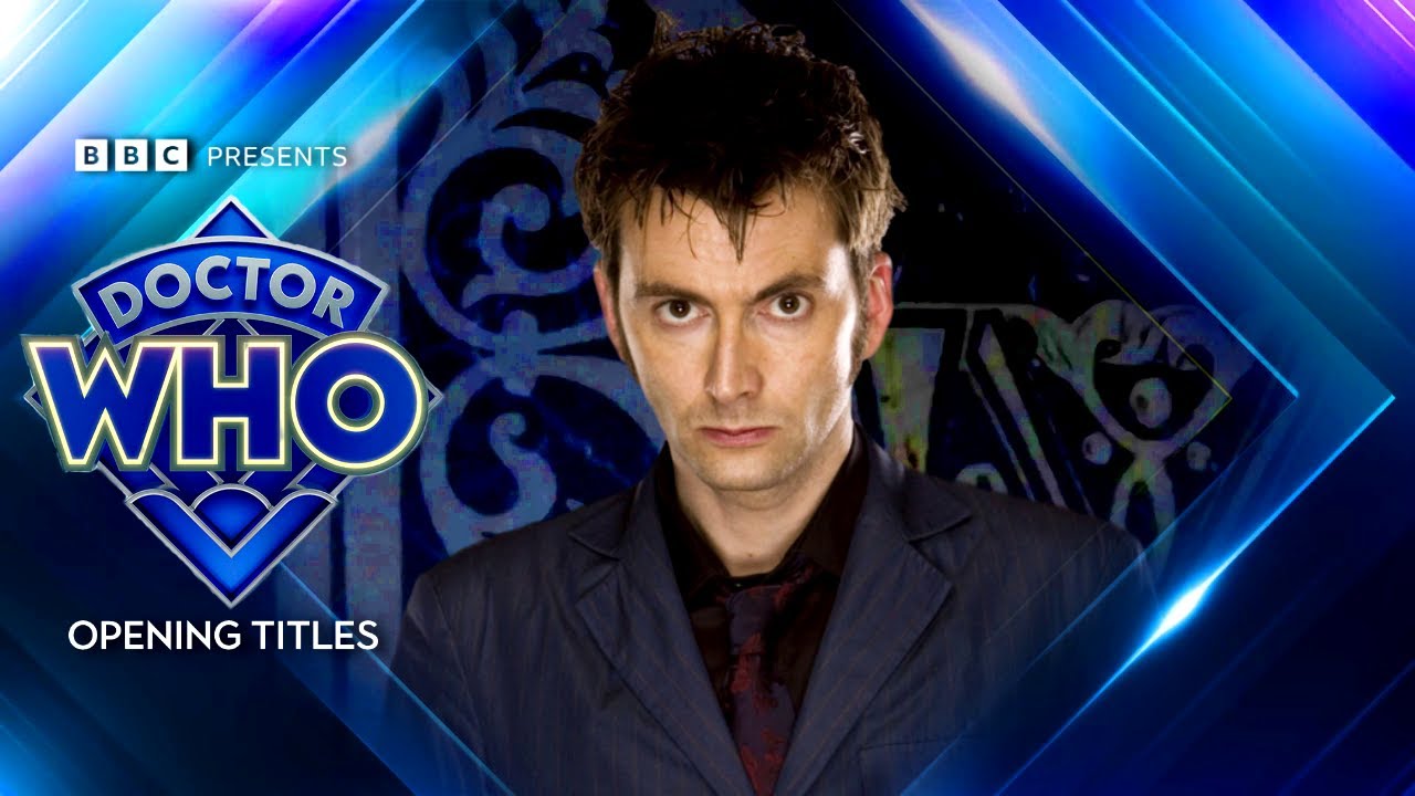 Doctor Who: Series 4 - Opening Titles (Charmed Style)