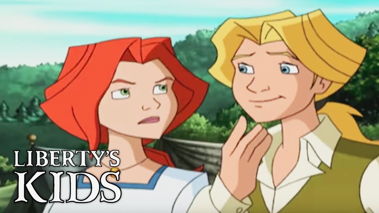 Liberty's Kids HD 107 - Green Mountain Boys | History Videos For Kids