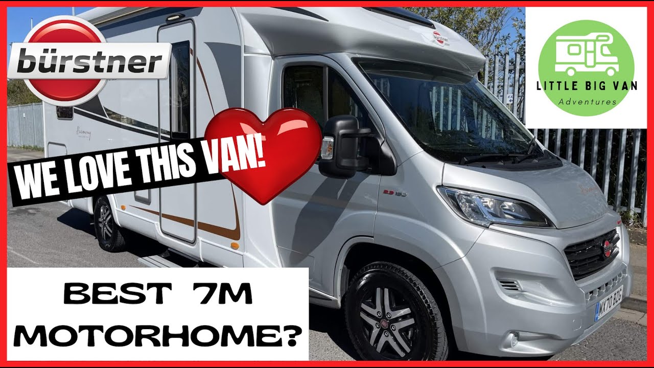 Дом на колесах Burstner - Burstner Lyseo Harmony