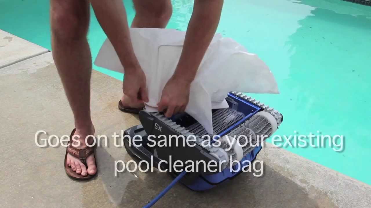 Disposable Pool Cleaner Bags