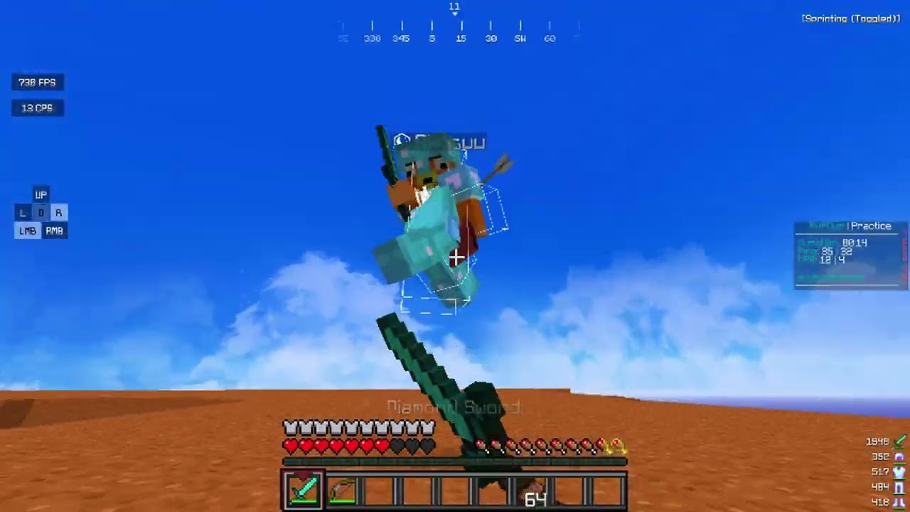 pvpgym and SGHQ clips
