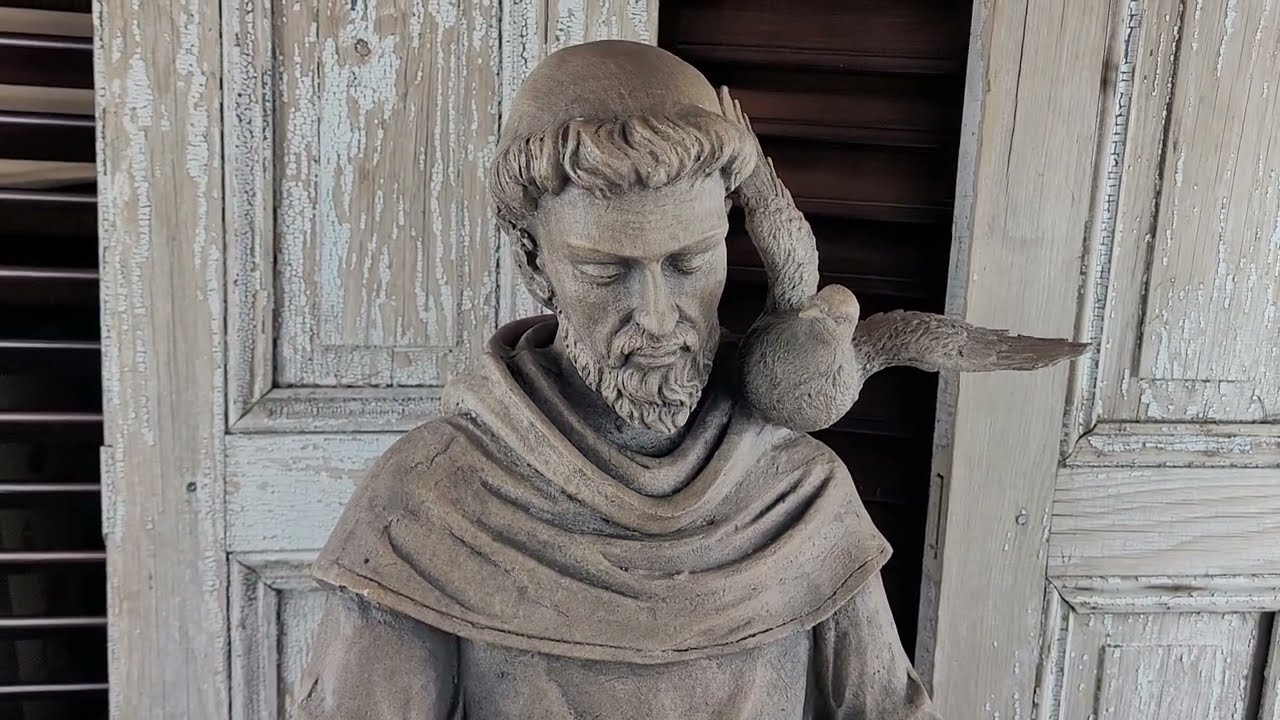 Garden Statuary
