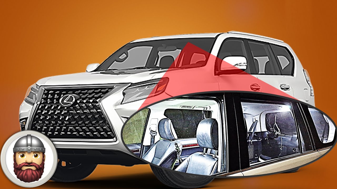 Upgrading Lexus GX 460 interior lights