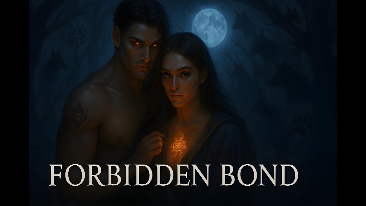 Forbidden Bond: The Silent Alpha's Mate - Epic Wolf Romance Fantasy Audiobook | Romance Novels