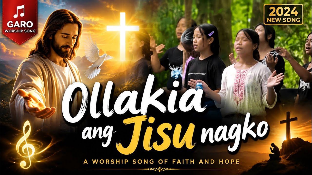 Ollakia ang'Jisu nangko ollakia nangkosa