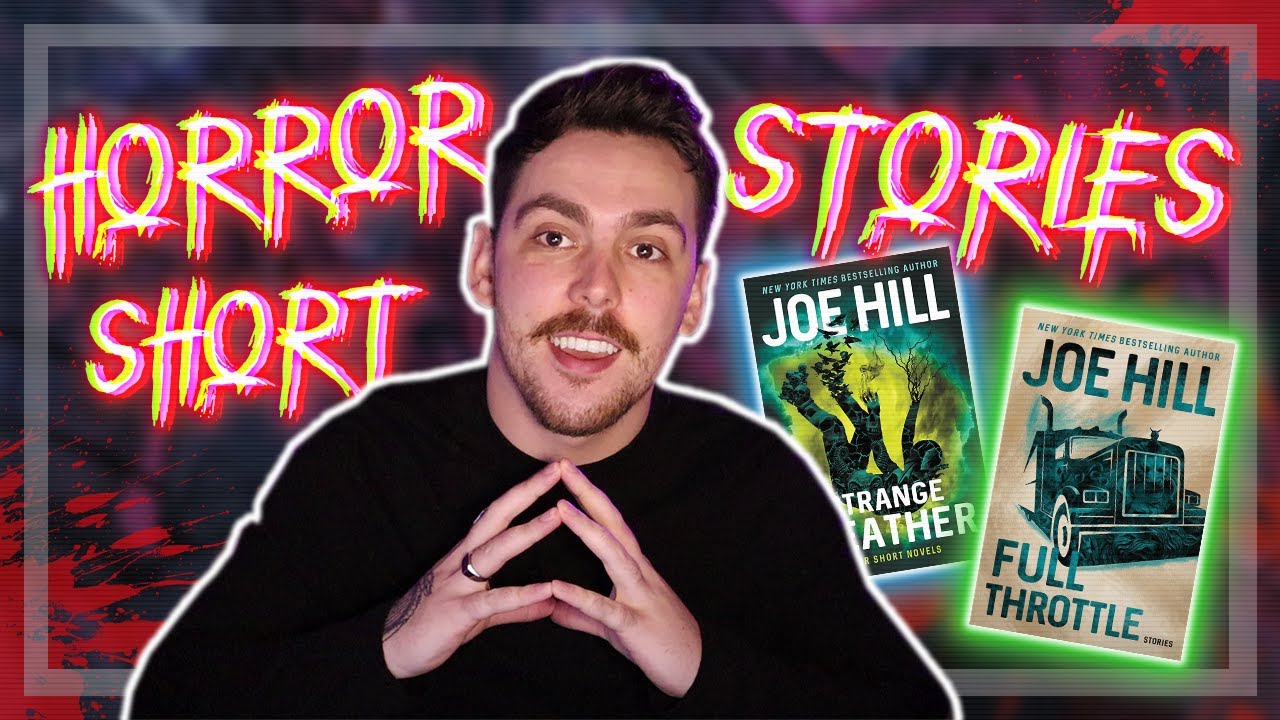 Joe Hill's Horror Short Stories may be better than Stephen King...