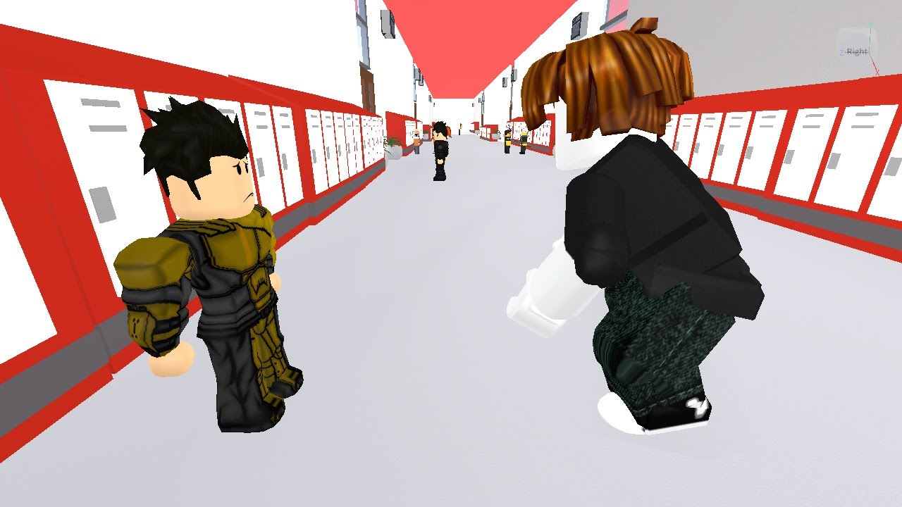 Roblox Bully Story | Rise up (Part 1/3)