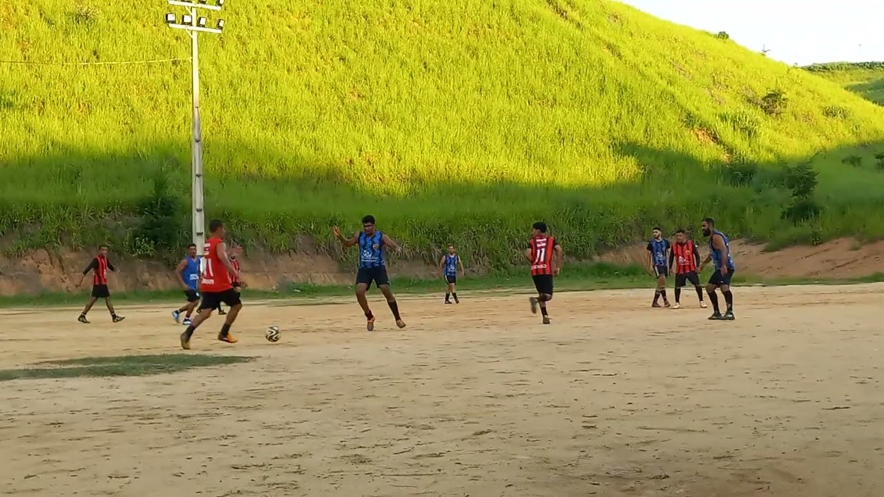 Lele vira o jogo    ,  2 X 1 para o esquadrão vermelho  .