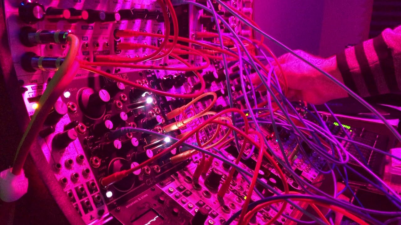 [Modular Jam] The Instruō CS-L is a Beast!