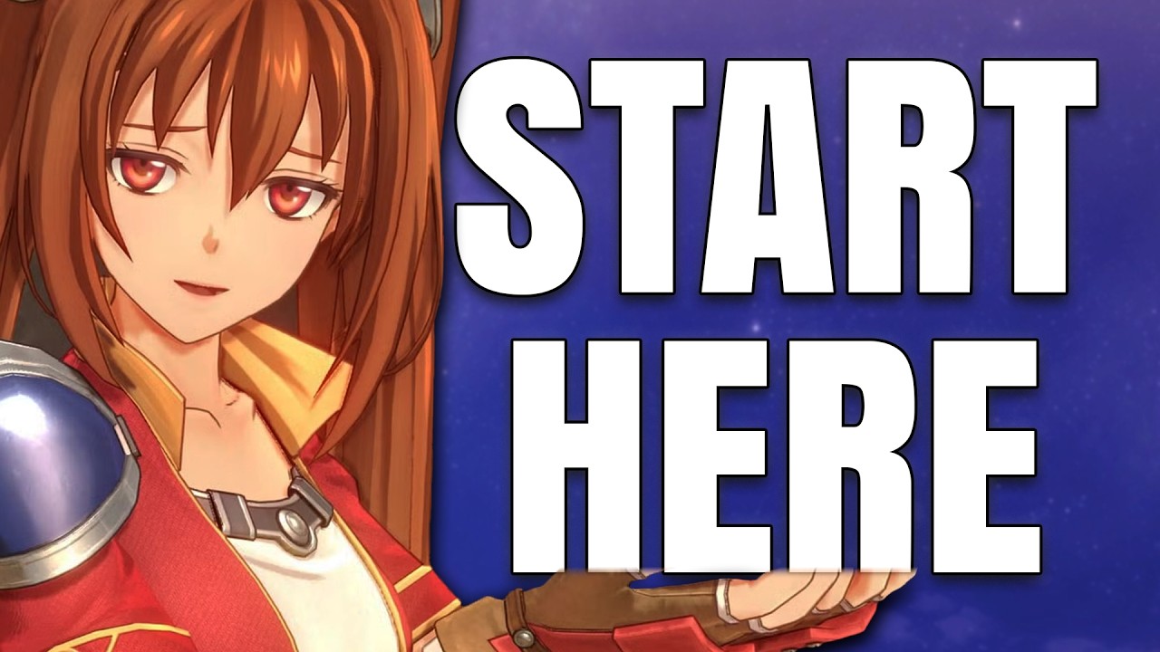 The Best Way to Start the Trails Series