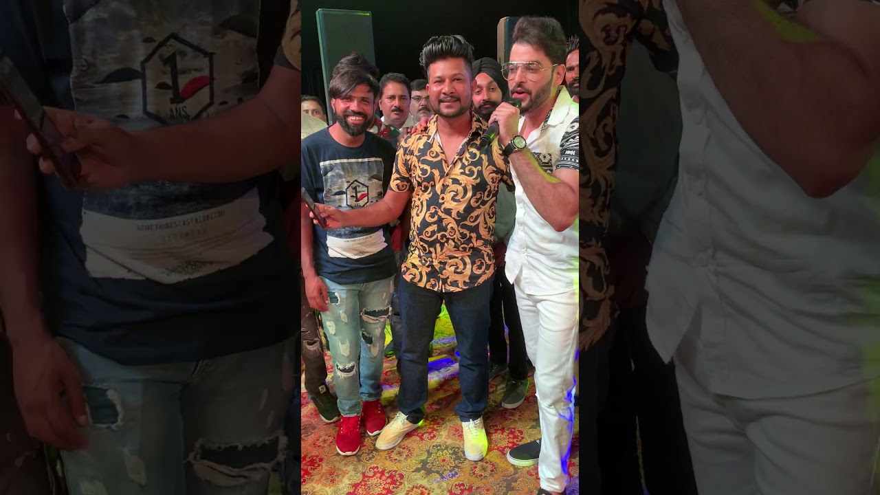 Sawal 2 Live | Sangram Hannjra | Vinder Nathumajra