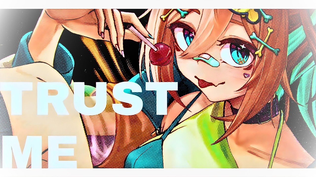 【Shiki Miyoshino】Trust Me - Yuya Matsushita【COVER】