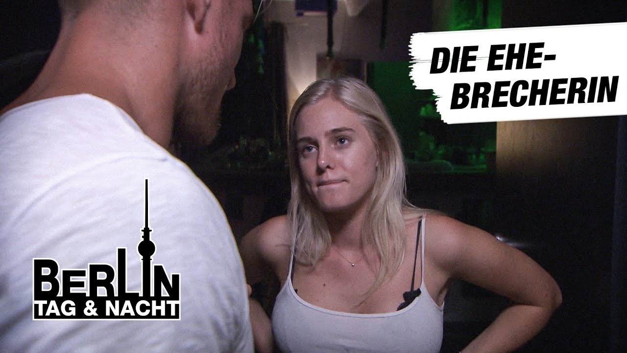 Die Ehebrecherin #1781 | Berlin - Tag & Nacht