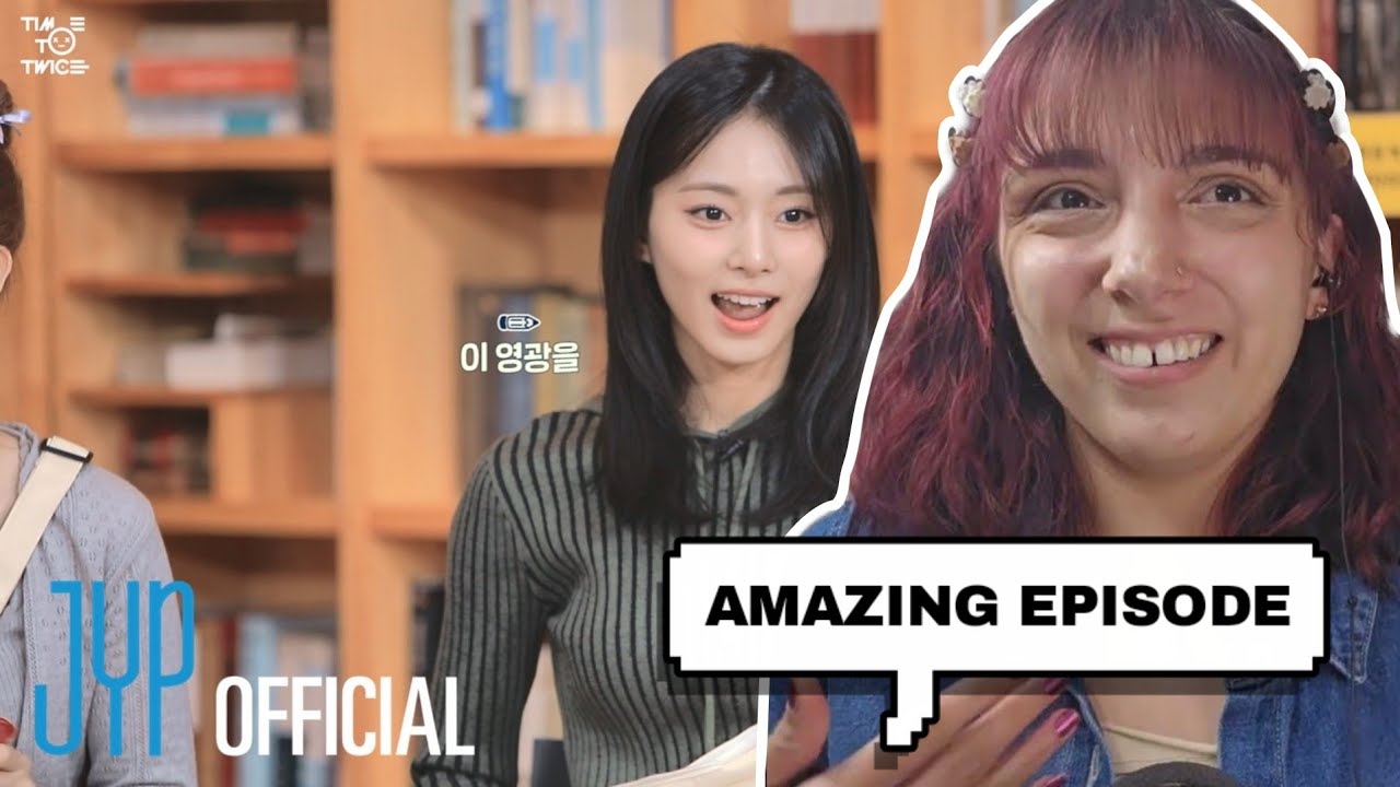 TWICE REALITY 
