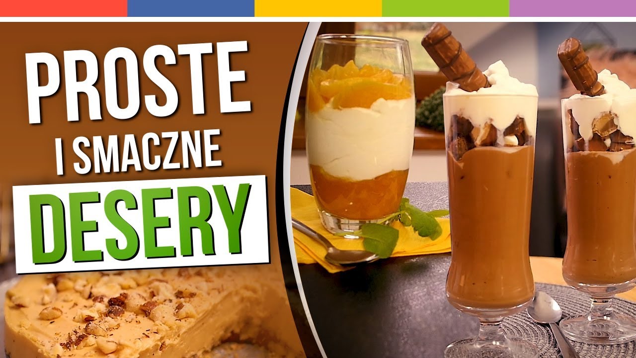 SPRYTNE BABKI - DESERY NA ŚWIĘTA