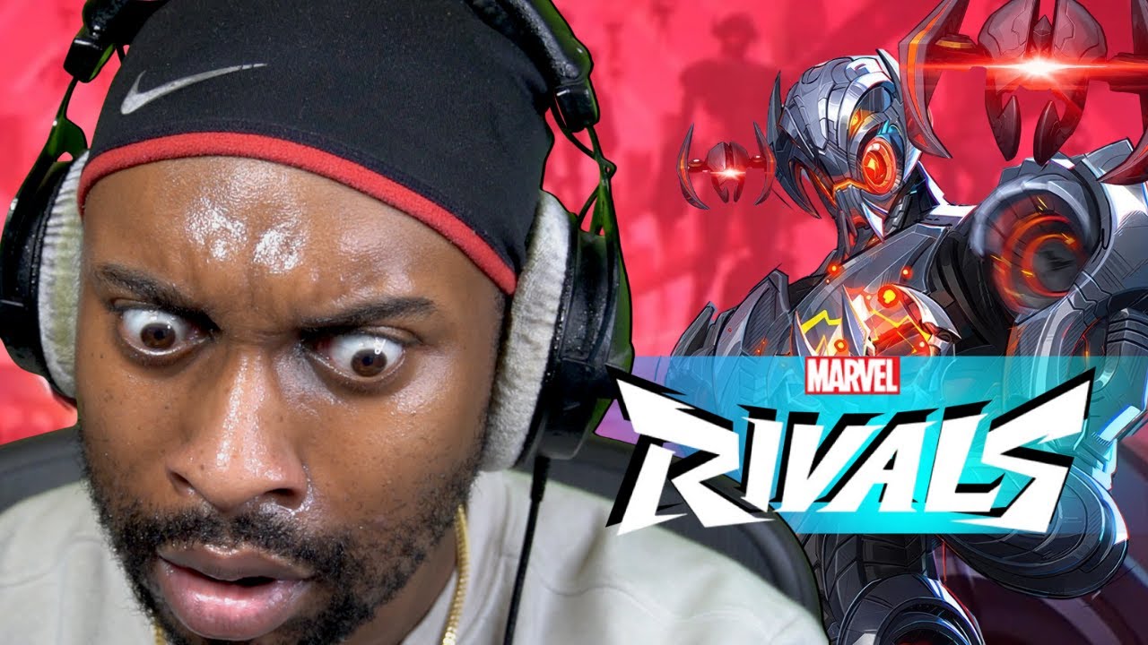 CANT SPELL TOXIC WITHOUT MARVEL RIVALS w/ @tonystatovci @FostersHome1