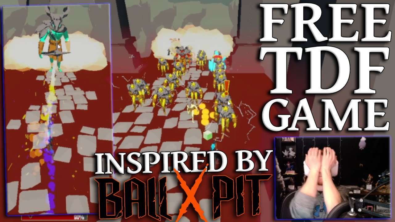 Free BallxPit-like! | 𝐄𝐧𝐝𝐥𝐞𝐬𝐬 𝐎𝐫𝐜𝐬