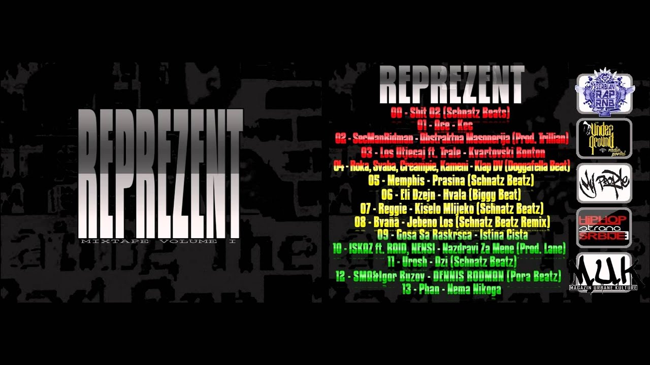 06 - Eli Dzejn - Hvala (Produced by Biggy 2014)