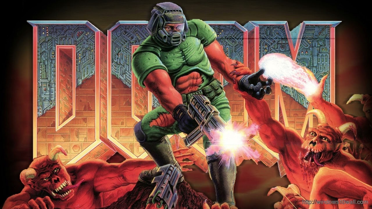 Doom II - Into Sandy's City [REDUX]