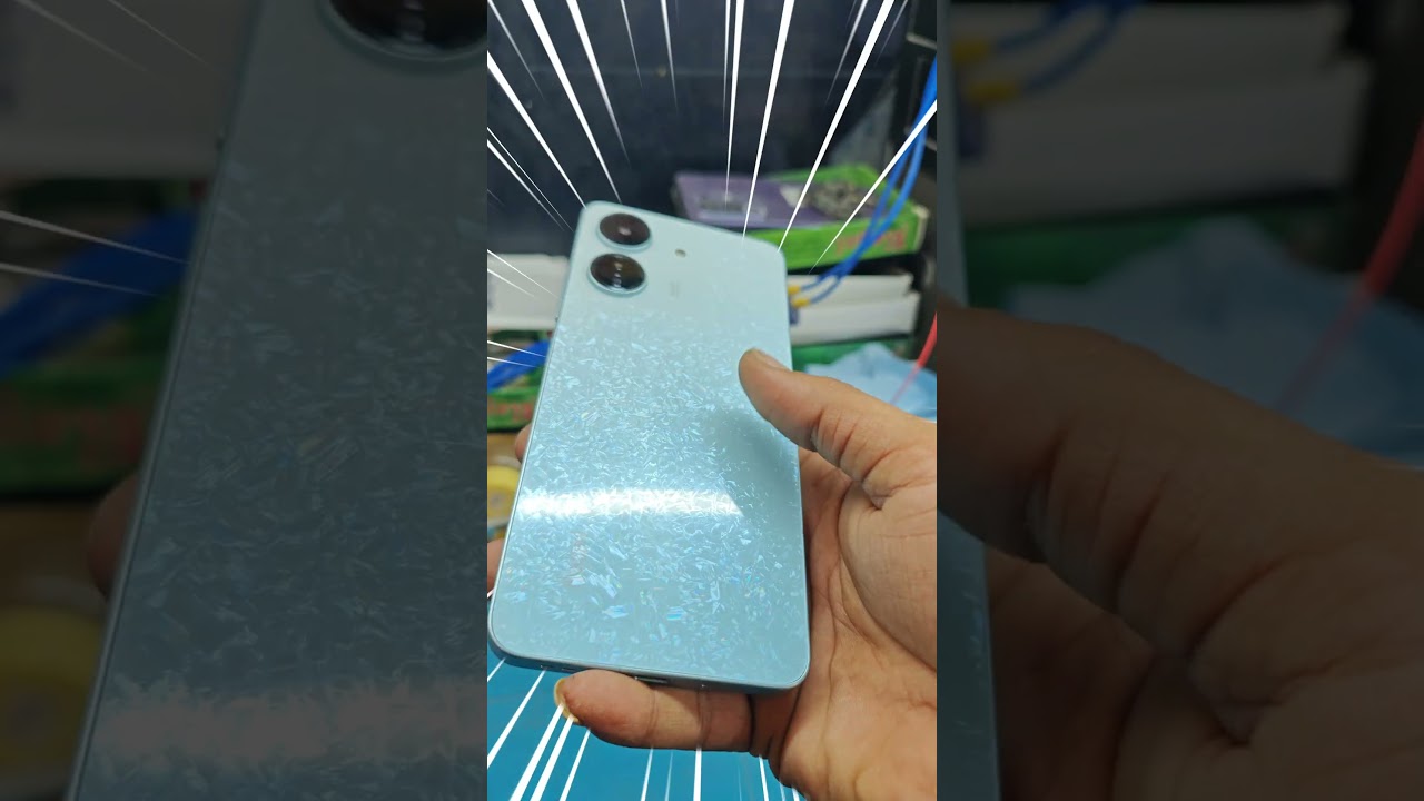 Pura Toota Hua Phone Ko Banaya Zero Se Hero! Full Parts Replacement 