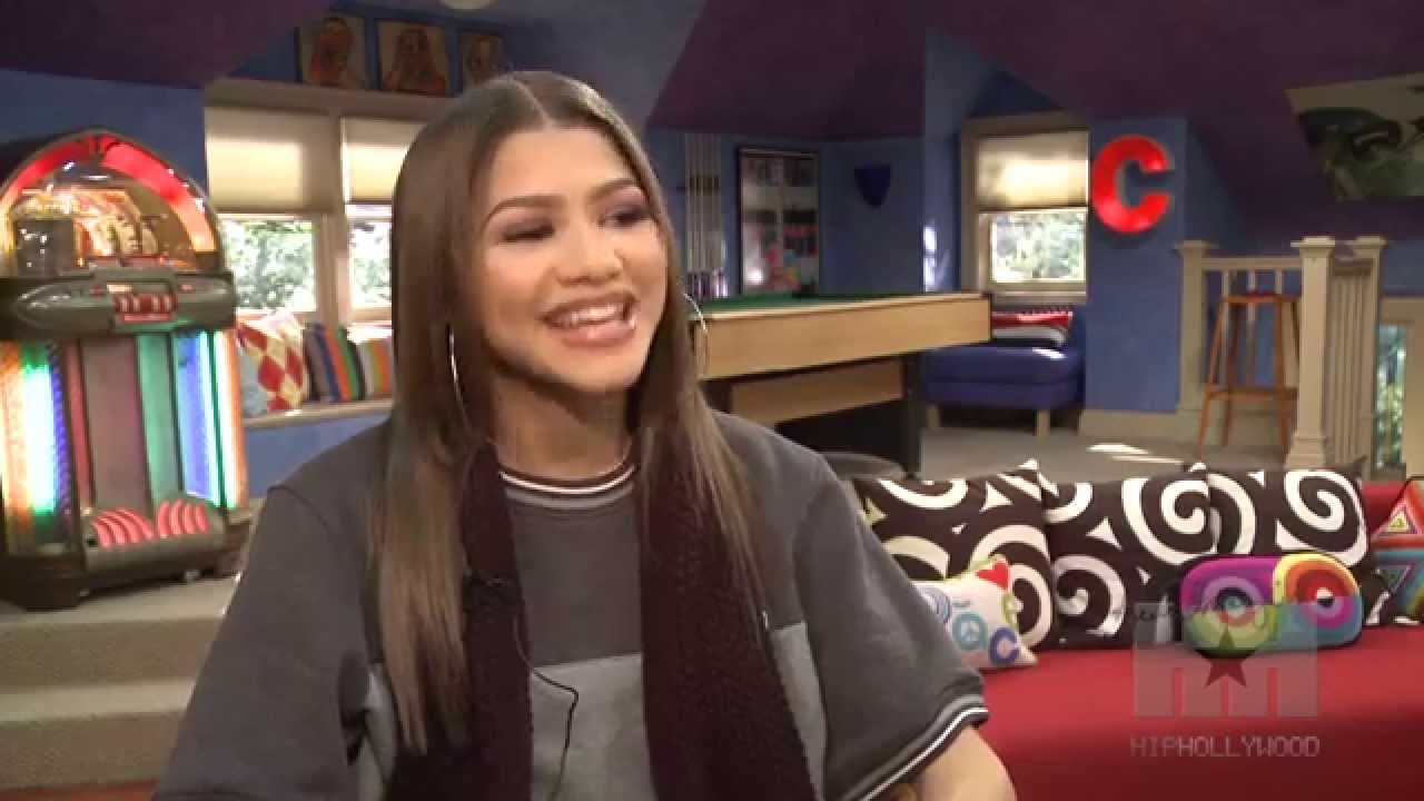 Dodged A Bullet? Zendaya Talks Aaliyah Biopic!