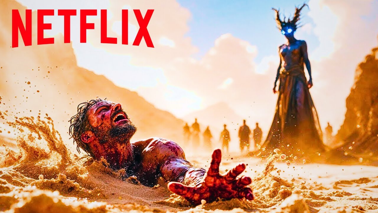 Top 10 BONE-CHILLING Fantasy Shows You Must-Watch in 2025 | Netflix