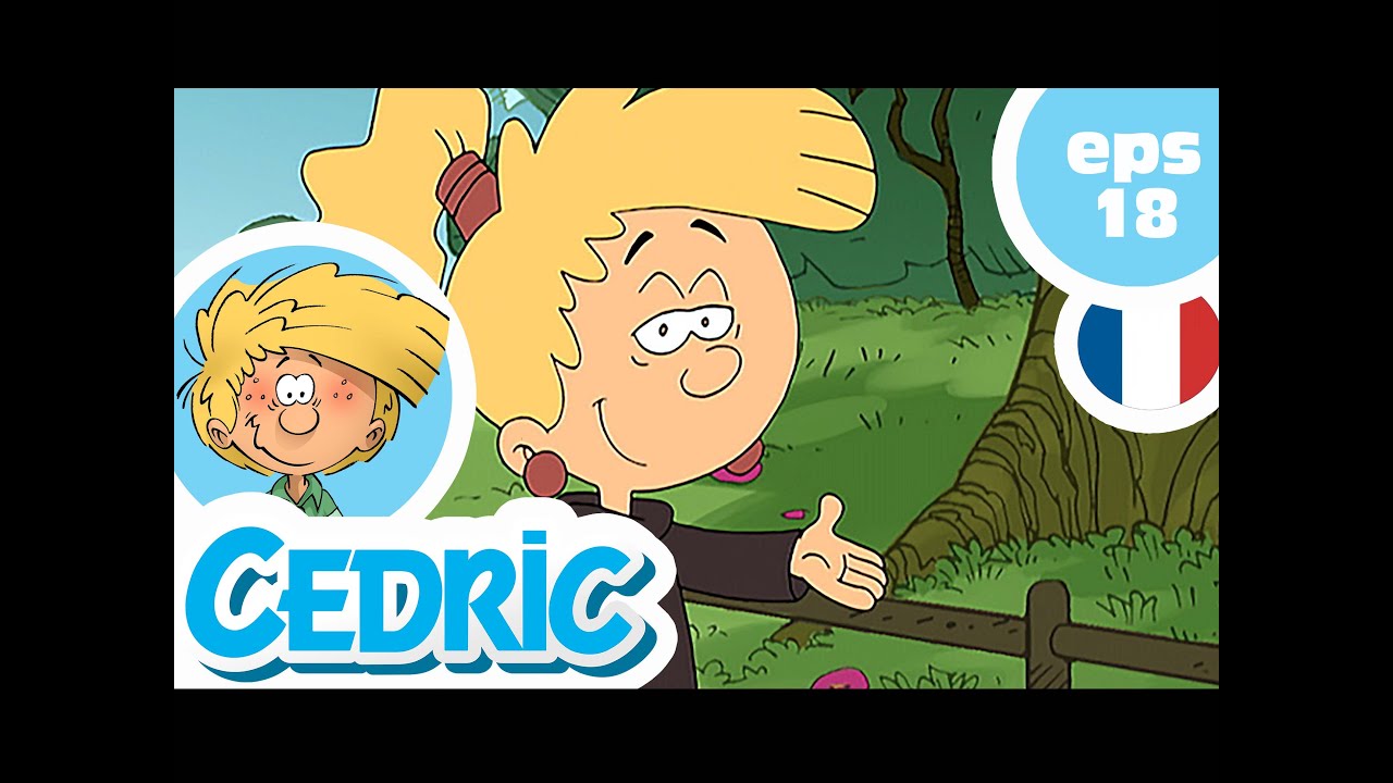 CEDRIC - EP18 - Ma cousine Yolande