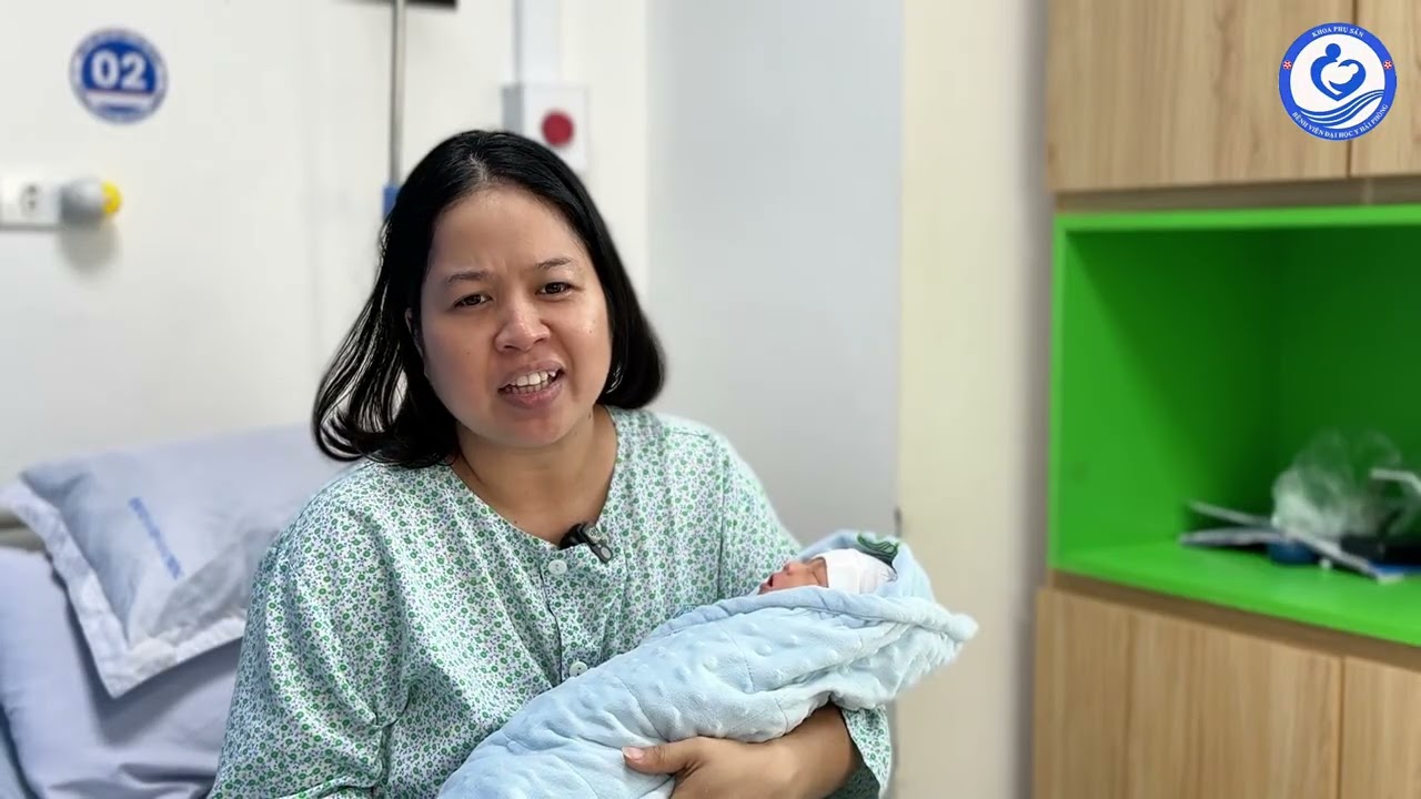 Phỏng vấn sản phụ mổ cấp cứu tại Khoa Phụ Sản bệnh viện Đại Học Y Hải Phòng
