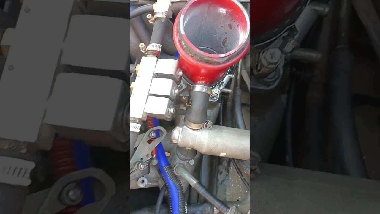 Mercedes w140 на январе (железо) 1 часть