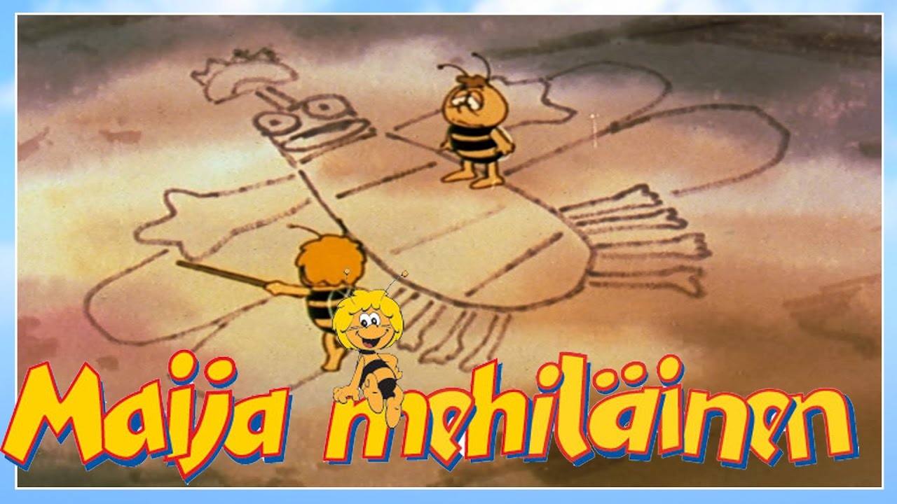 Maya the bee - Episode 44 - The Lonely Champion