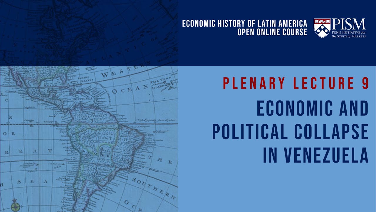 W9 PL9  | Economic Collapse in Venezuela  | Francisco Rodriguez