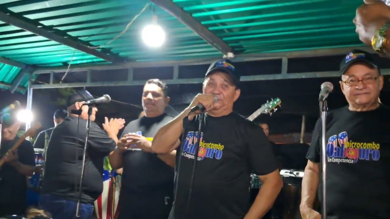 MICROCOMBO DABAJURO EN VIVO EN 