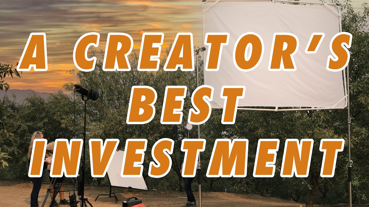 The Best Investment Into Your Content - Your Lighting. Intellytech Fast Frame & X-100 Light Review.