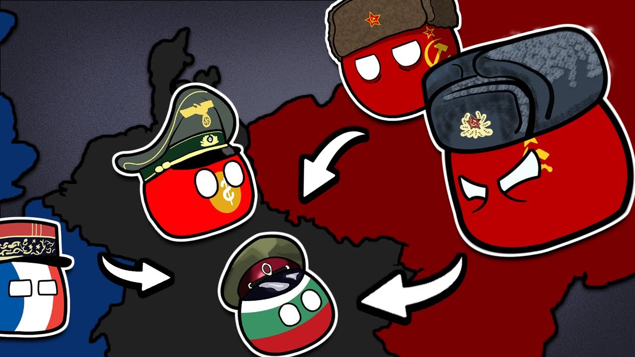 Stalin Racon! HOI4 MP