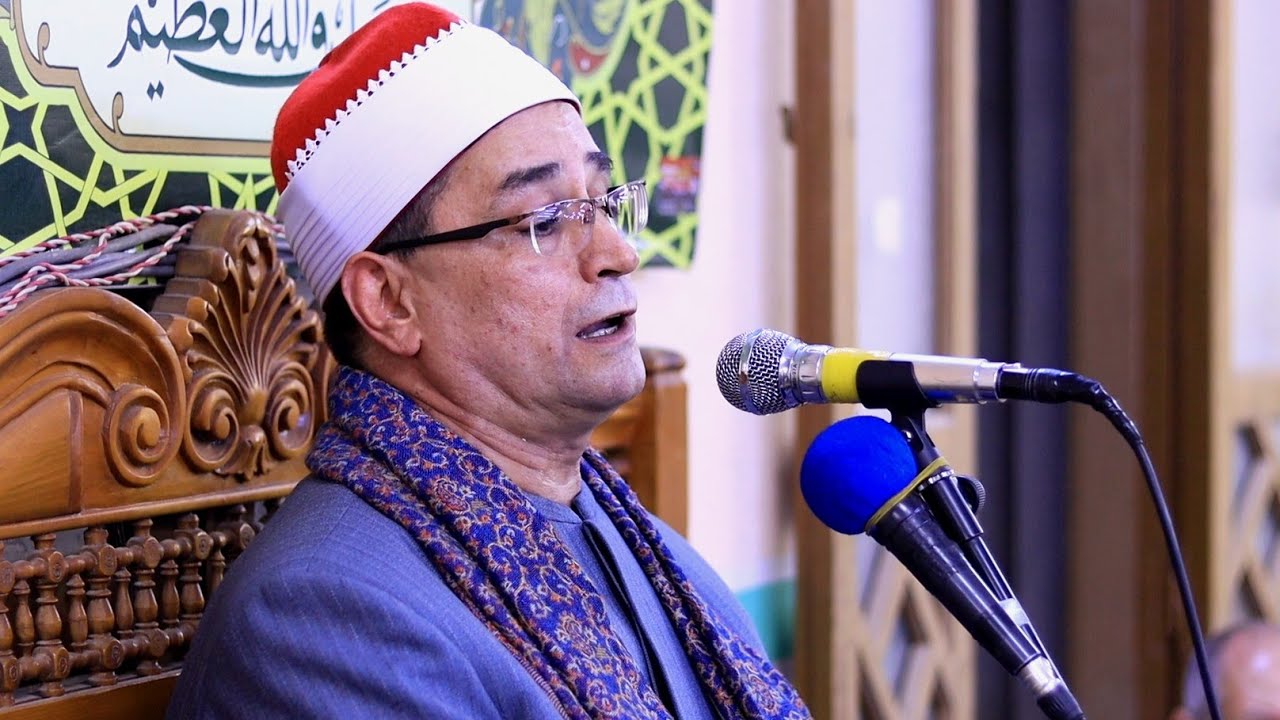 الشيخ محمد عبدالبصير | النساء والمزمل | أمسية دينية دار مناسبات صدقا _ تمى الأمديد ٧_٦_٢٠٢٣