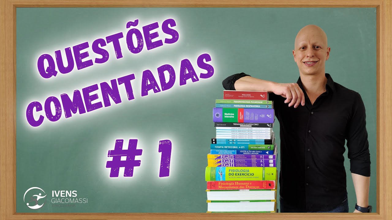 Ventilação Mecânica - Prova de Residência HCFMUSP #1 - QUESTÕES COMENTADAS | Ivens Giacomassi