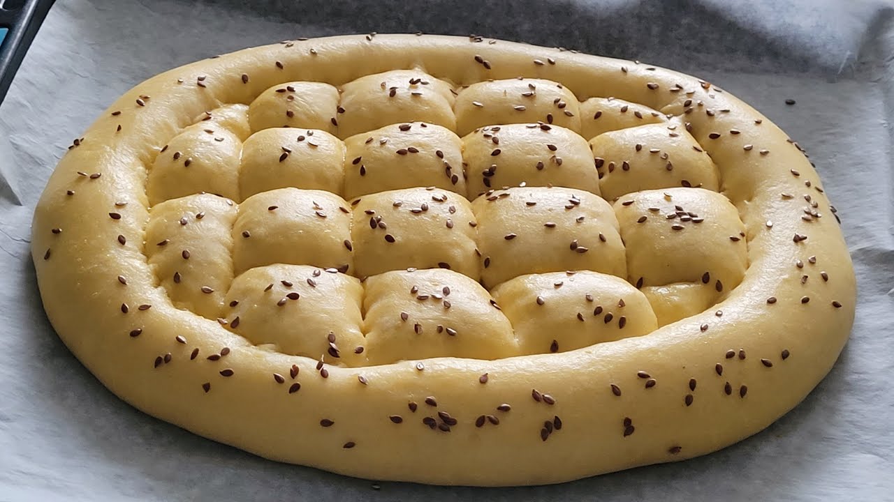 Ukusan domaci hljeb