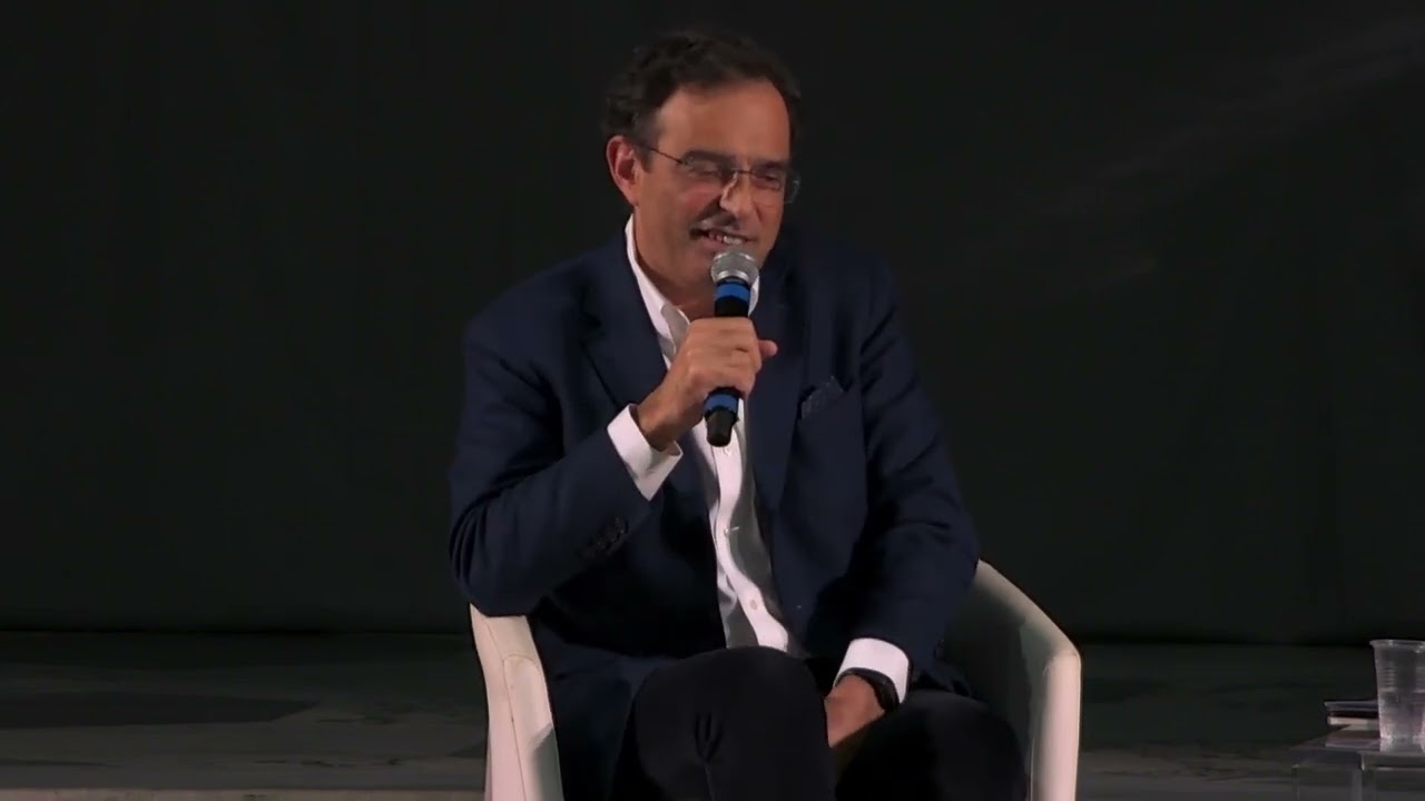 Vito Mancuso - Presentazione del libro “Gesù e Cristo”