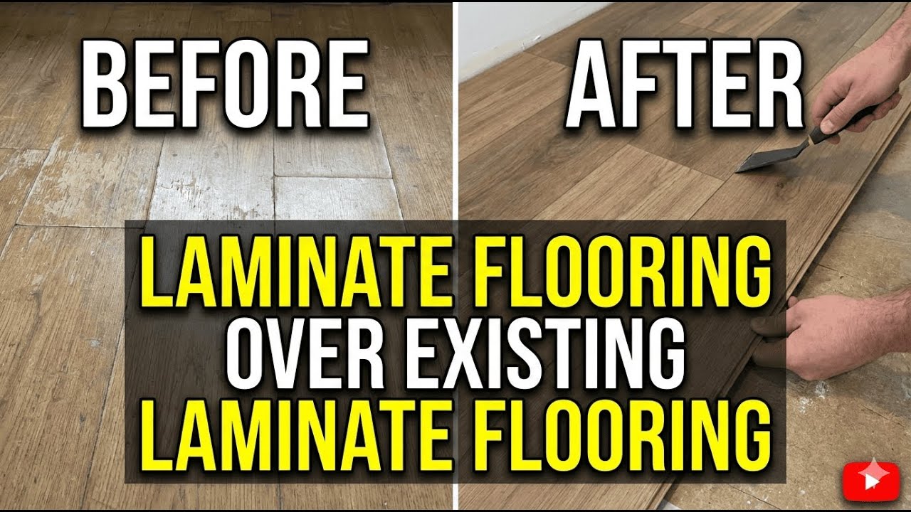 Laminate Flooring Over Existing Laminate Flooring