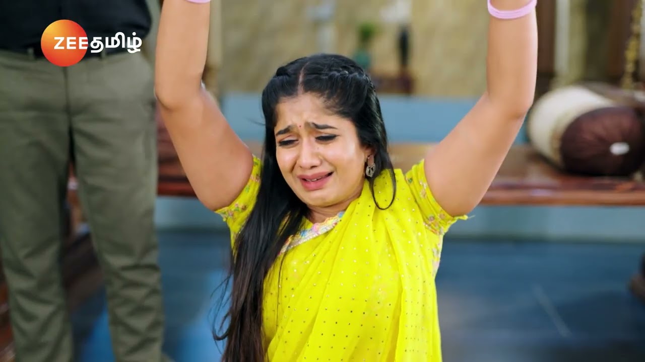 Getti Melam | இதான் Punishment 😄 | Ep - 65 | Webisode 01 | Apr, 18 2025 | Zee Tamil