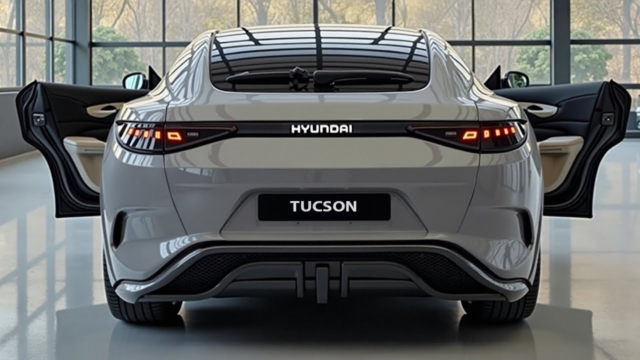 2026 Hyundai Tucson – Price, Features, Interior & Real-World Test!