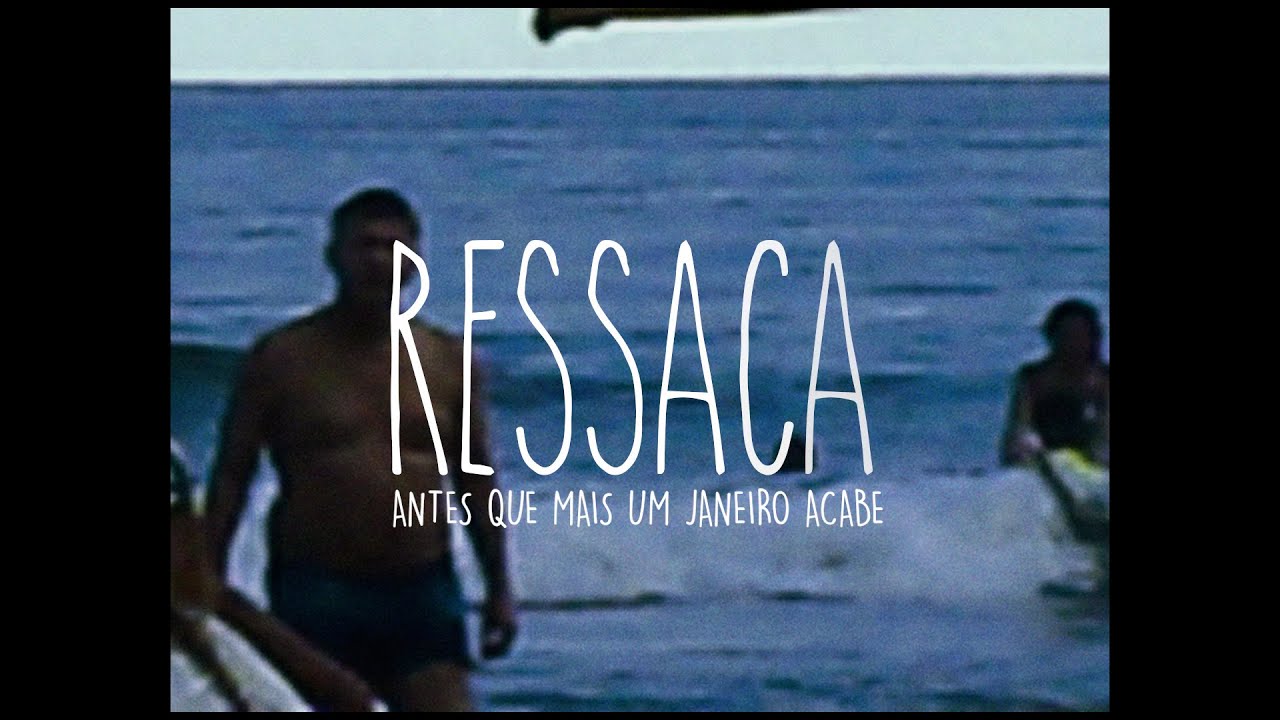 Ressaca: antes que mais um janeiro acabe