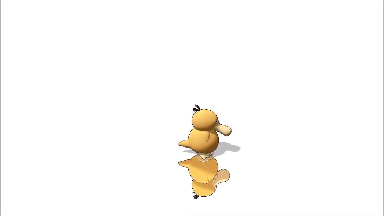 Pokémon - Uptown Funk by Psyduck.