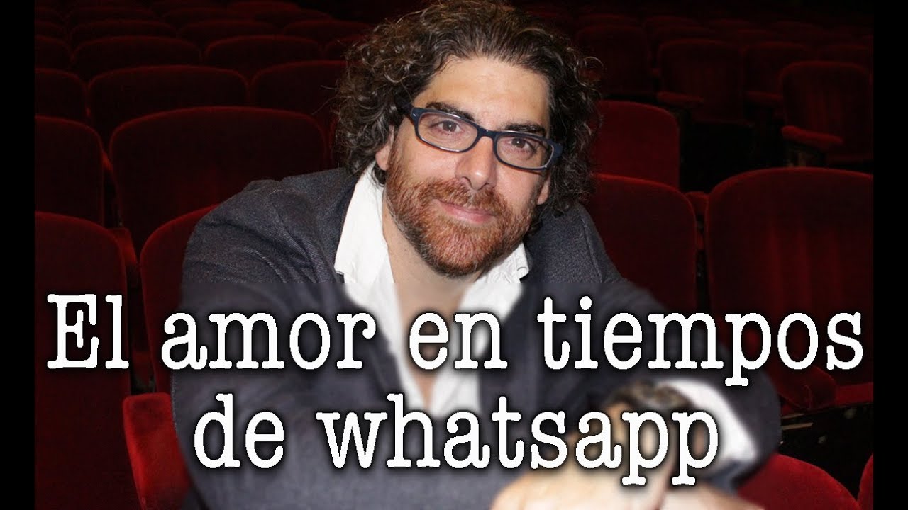 Demian Bucay - El AMOR en tiempos de whatsapp - Conferencia COMPLETA