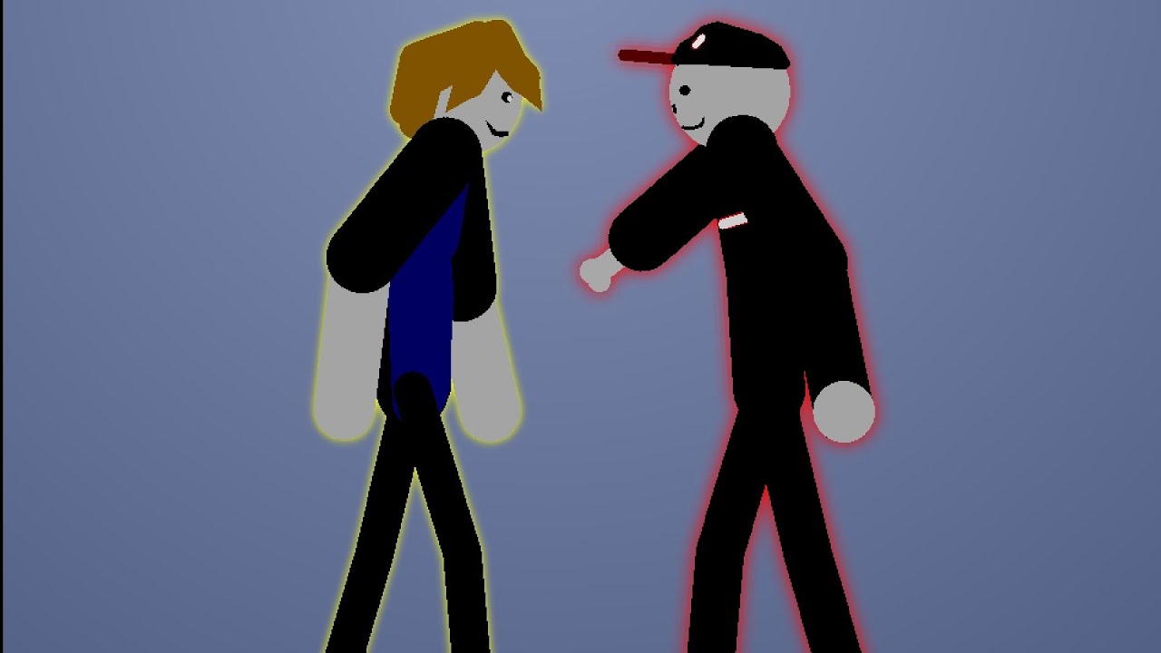 Bakon vs Guesty (Roblox)