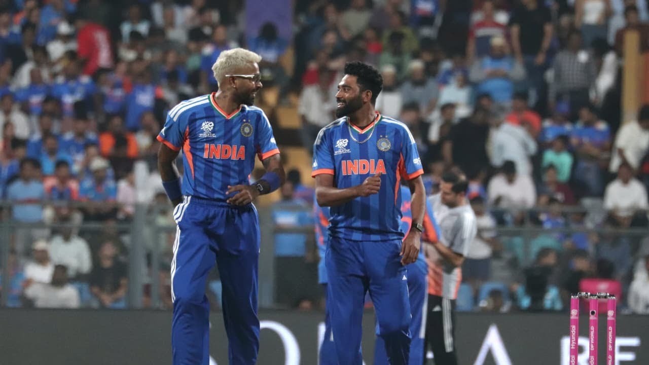 LIVE: HOW SIRAJ GOT A LAST-MINUTE CALL FROM SKY - REAL MADRID GAME PLAN - T20 WORLD CUP DREAM