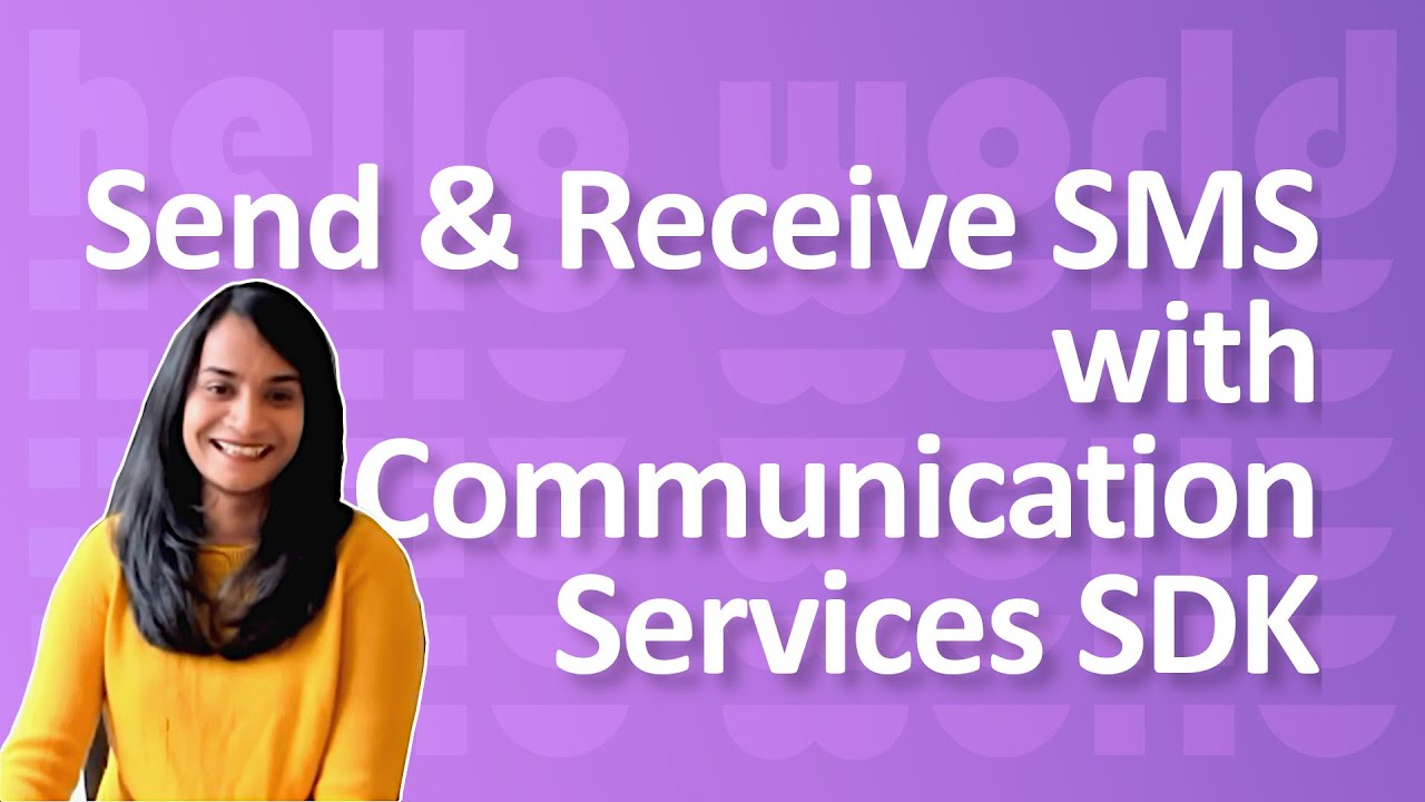 Azure Communication Services - SMS